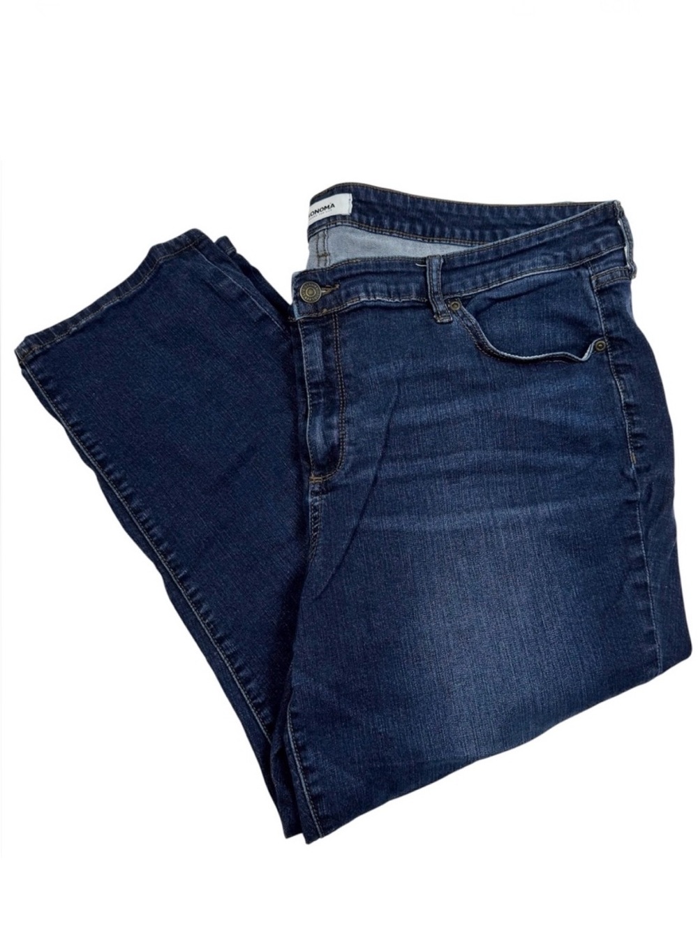 Sonoma Denim Capri Jeans 18 W